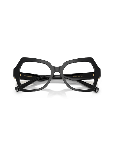 DOLCE & GABBANA - DG3429 - 501 - 54