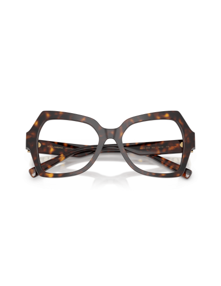 DOLCE & GABBANA - DG3429 - 502 - 54
