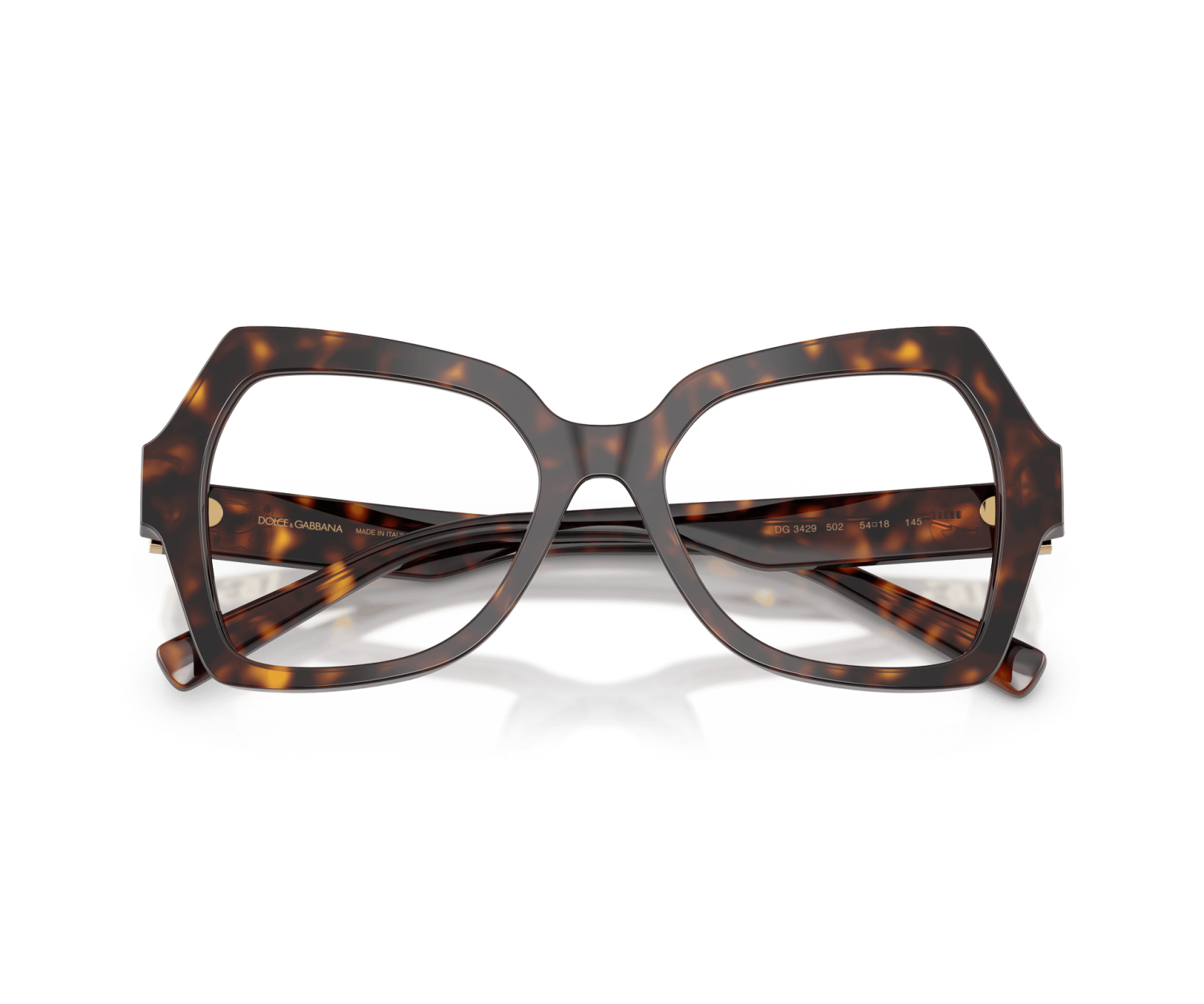 DOLCE & GABBANA - DG3429 - 502 - 54