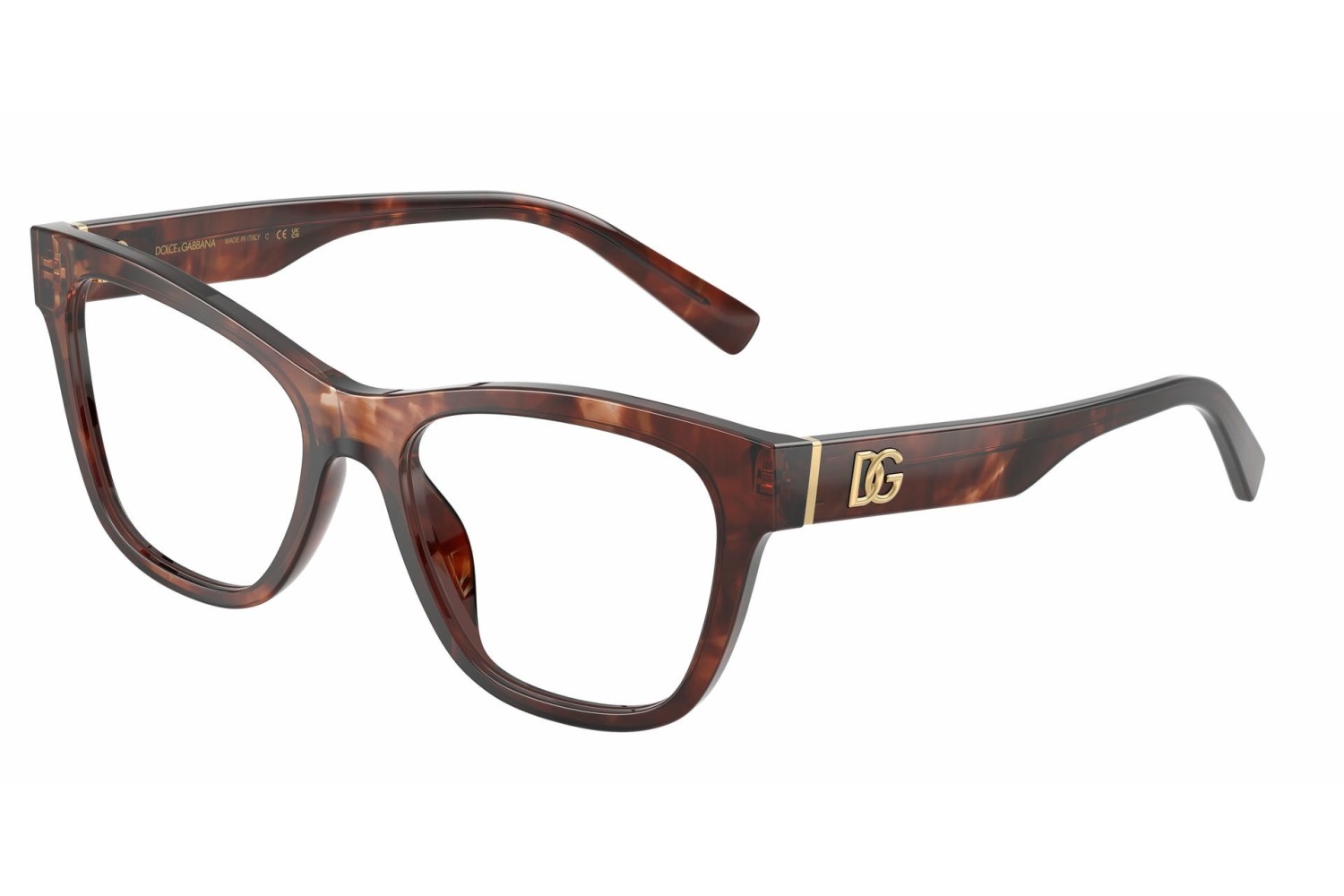 DOLCE & GABBANA - DG3430 - 3222 - 55