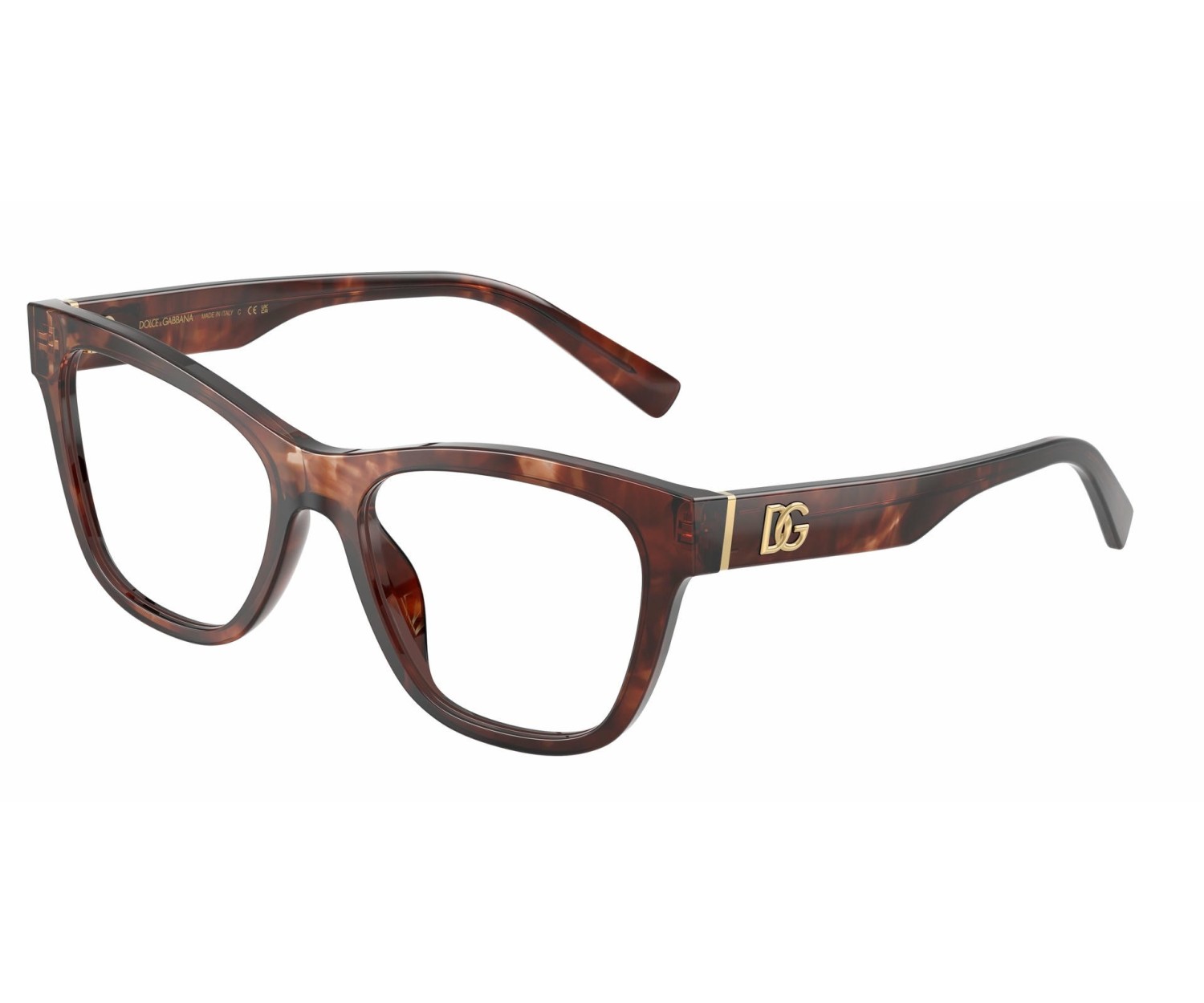 DOLCE & GABBANA - DG3430 - 3222 - 55