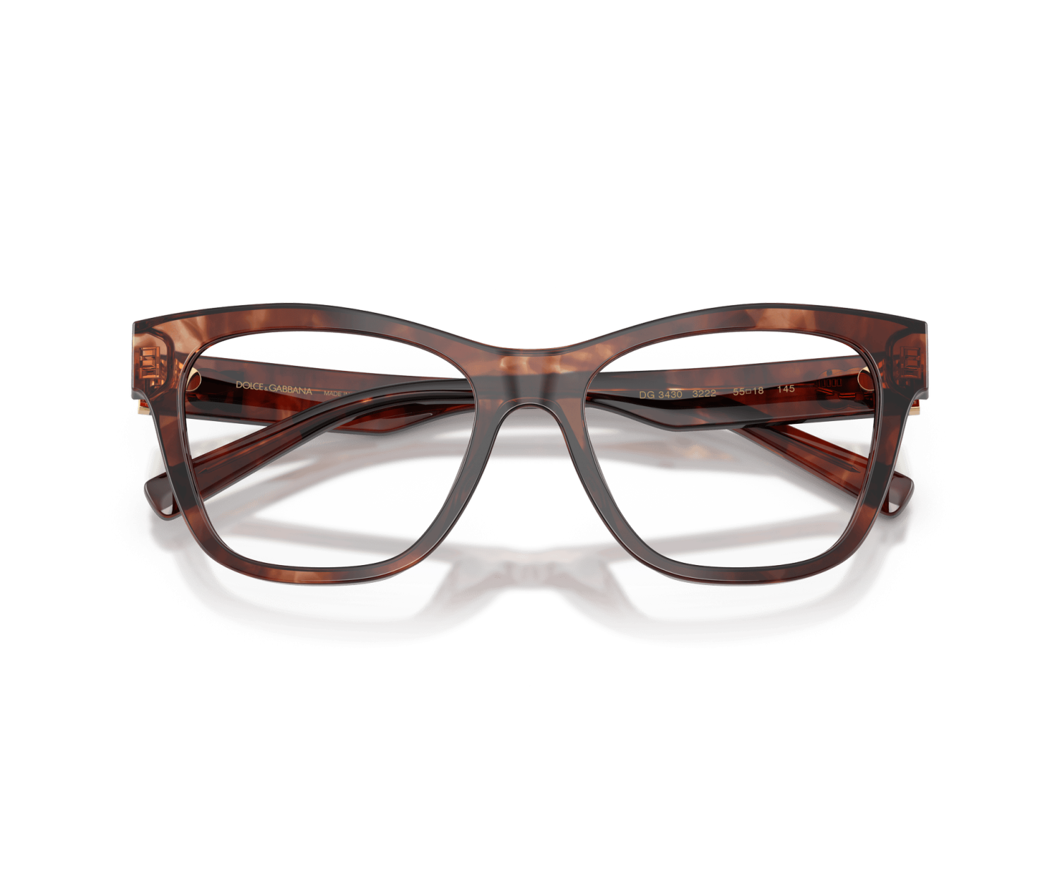 DOLCE & GABBANA - DG3430 - 3222 - 55
