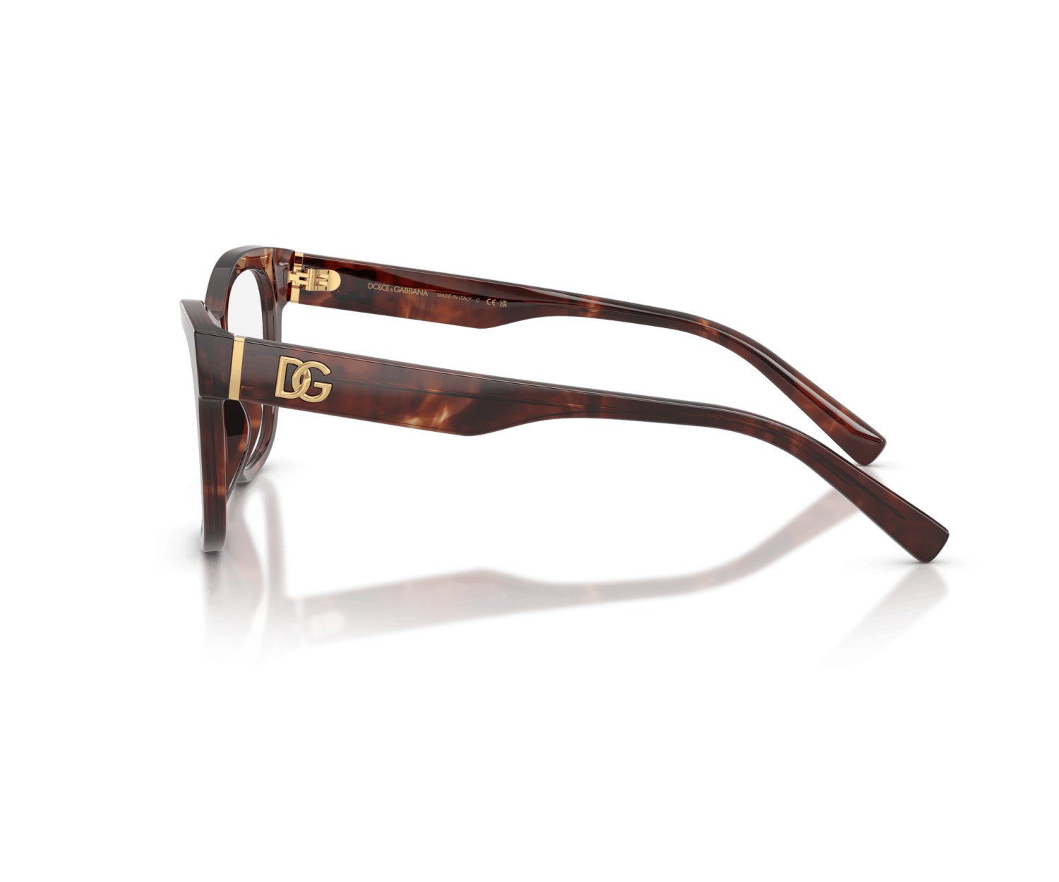 DOLCE & GABBANA - DG3430 - 3222 - 55