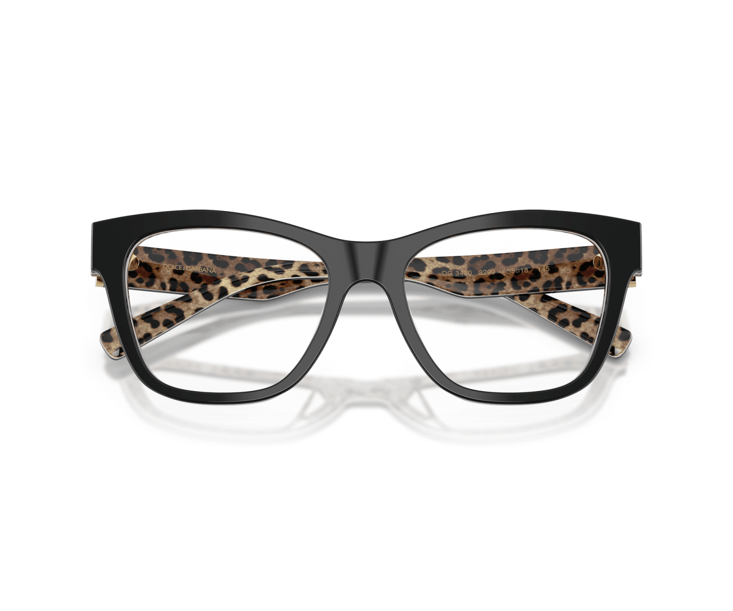 DOLCE & GABBANA - DG3430 - 3299 - 55