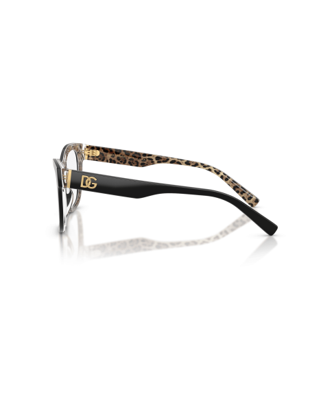 DOLCE & GABBANA - DG3430 - 3299 - 55