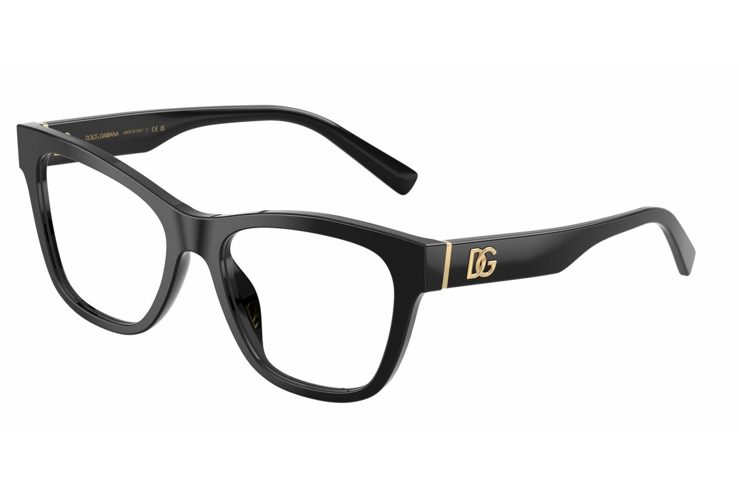 DOLCE & GABBANA - DG3430 - 501 - 55