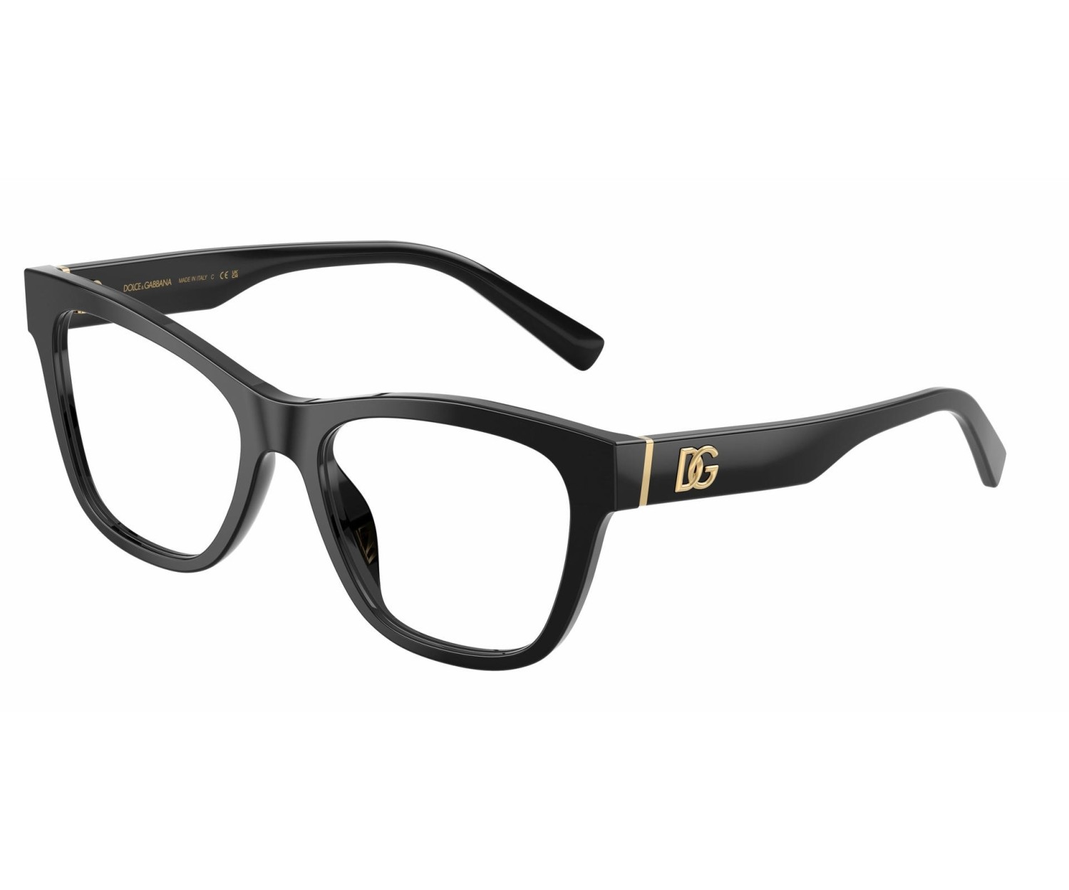 DOLCE & GABBANA - DG3430 - 501 - 55