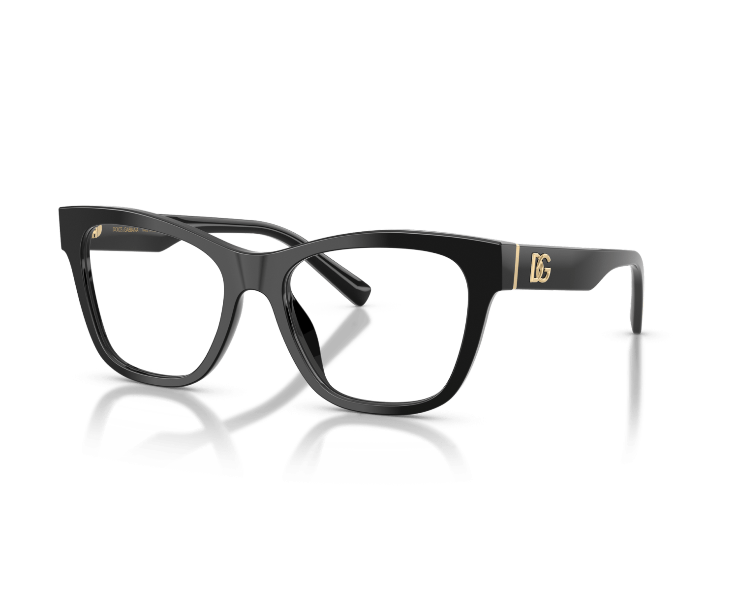 DOLCE & GABBANA - DG3430 - 501 - 55