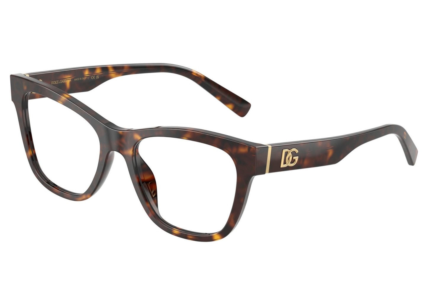 DOLCE & GABBANA - DG3430 - 502 - 55