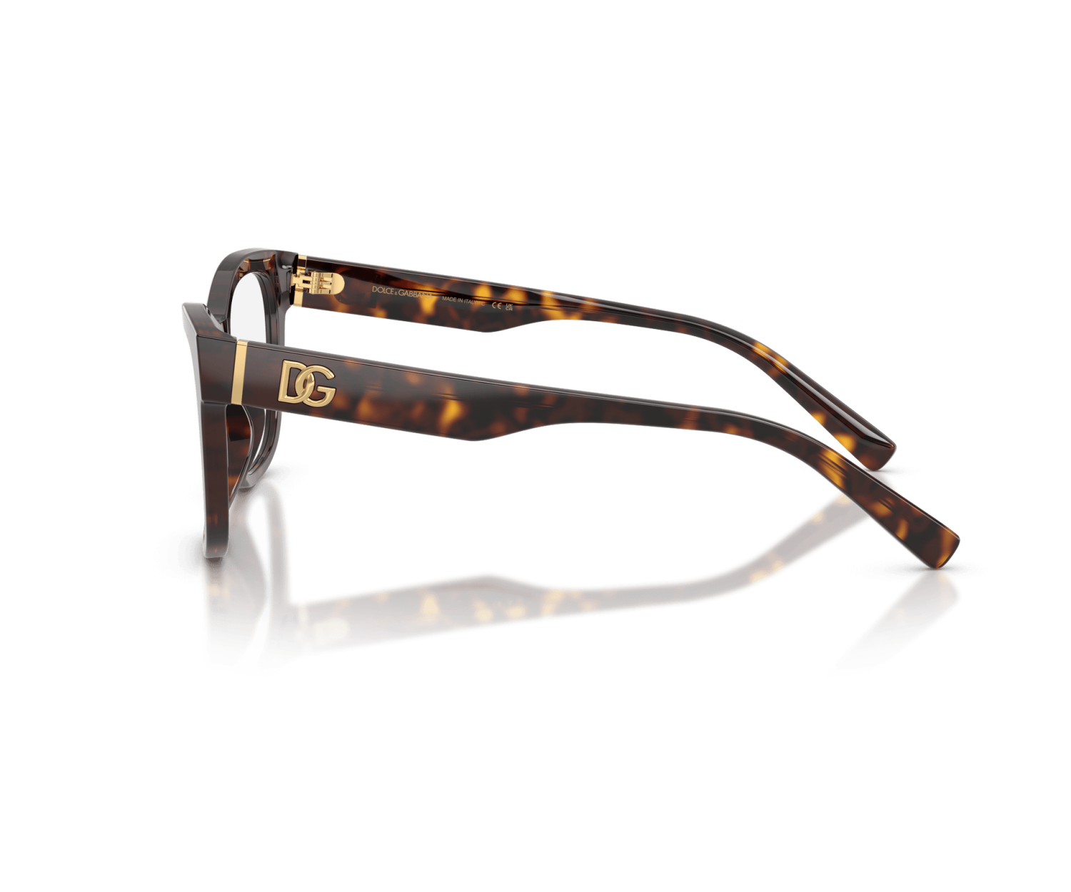 DOLCE & GABBANA - DG3430 - 502 - 55