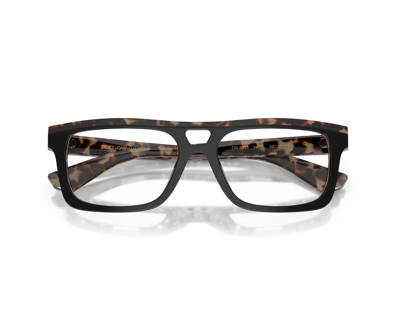 DOLCE & GABBANA - DG3431 - 3417 - 56