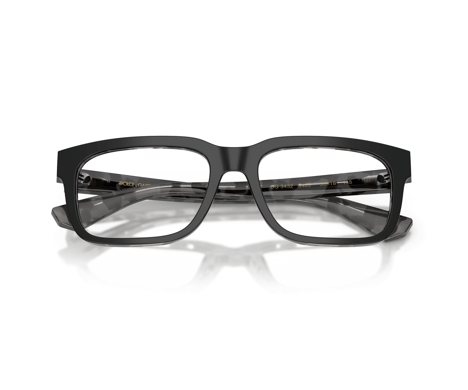 DOLCE & GABBANA - DG3432 - 3403 - 56