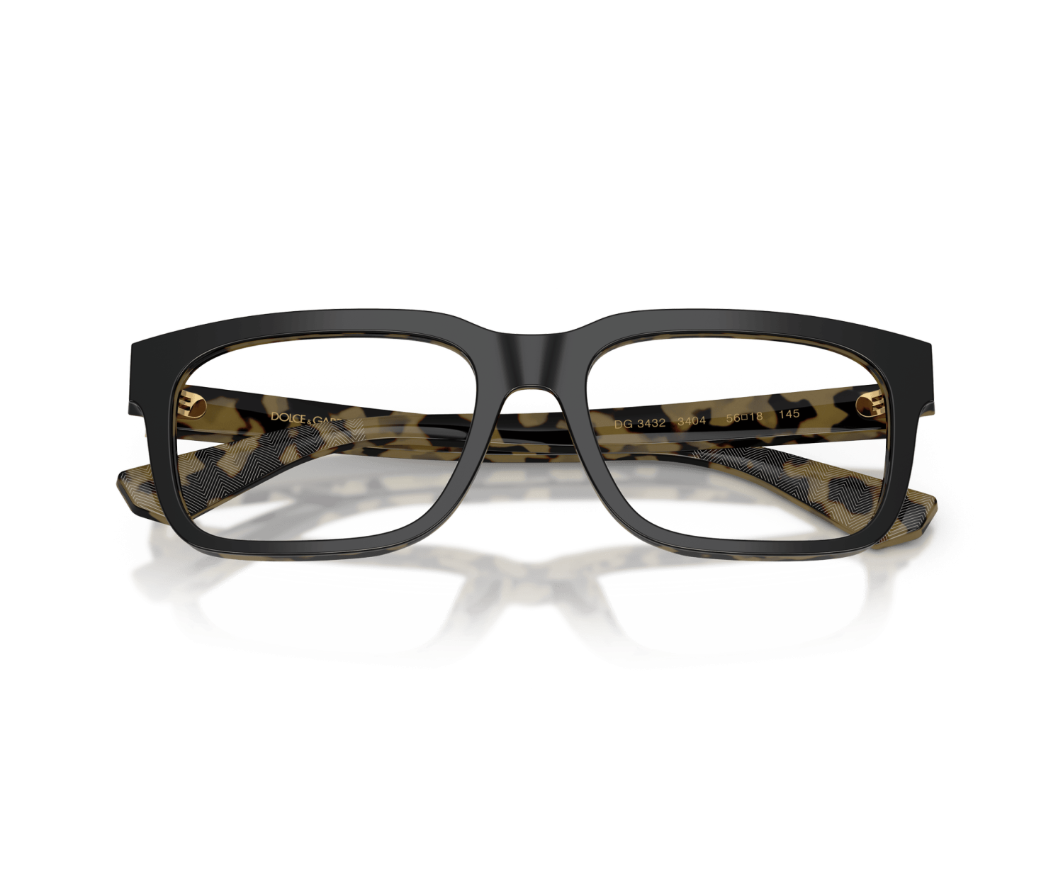 DOLCE & GABBANA - DG3432 - 3404 - 56