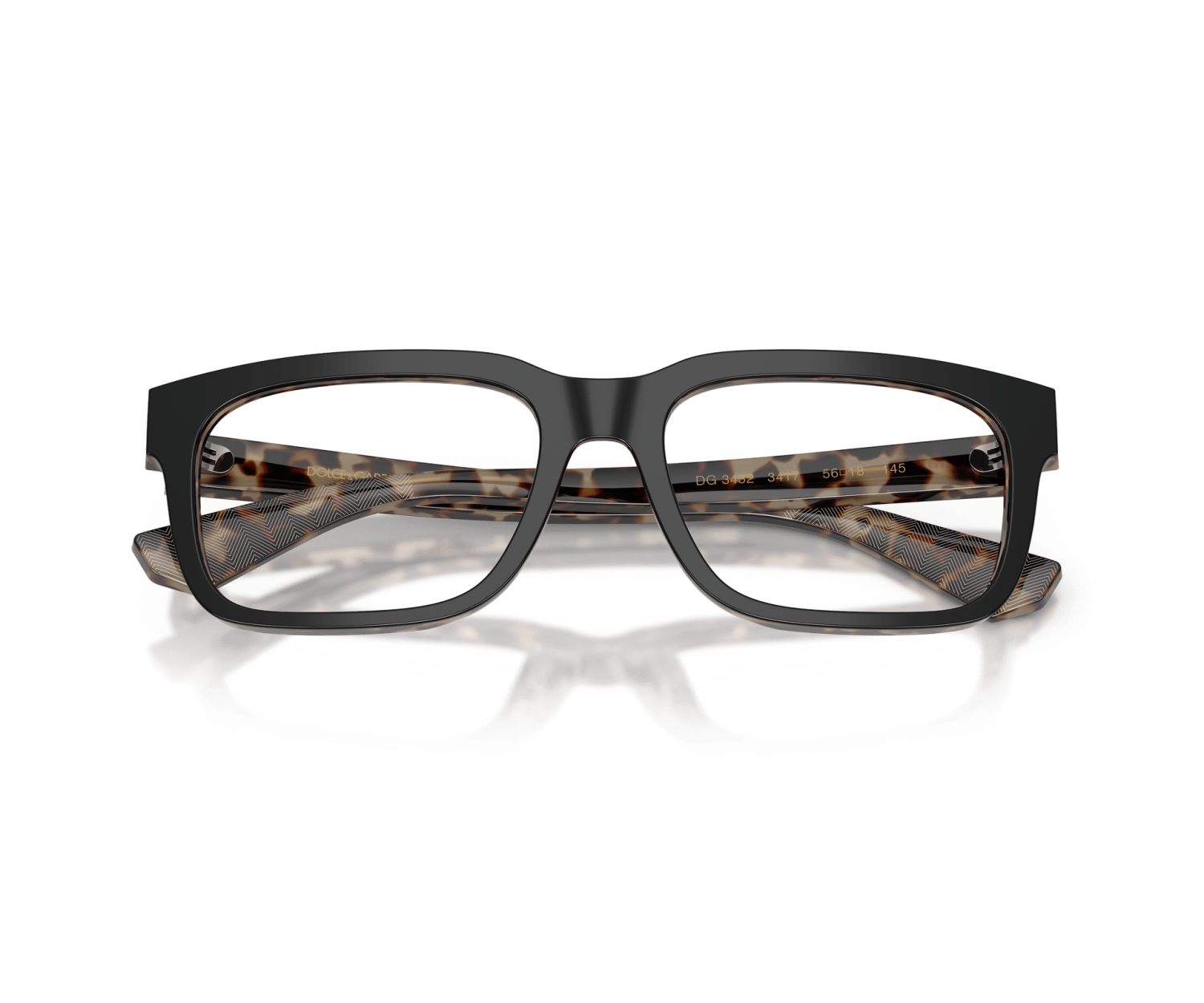 DOLCE & GABBANA - DG3432 - 3417 - 56