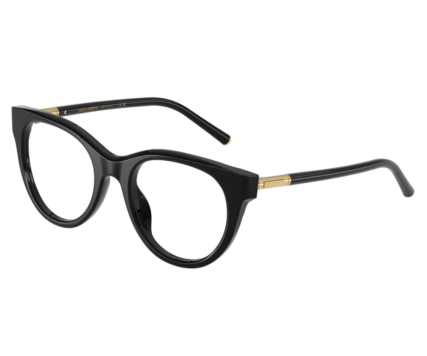 DOLCE & GABBANA - DG3433 - 501 - 53