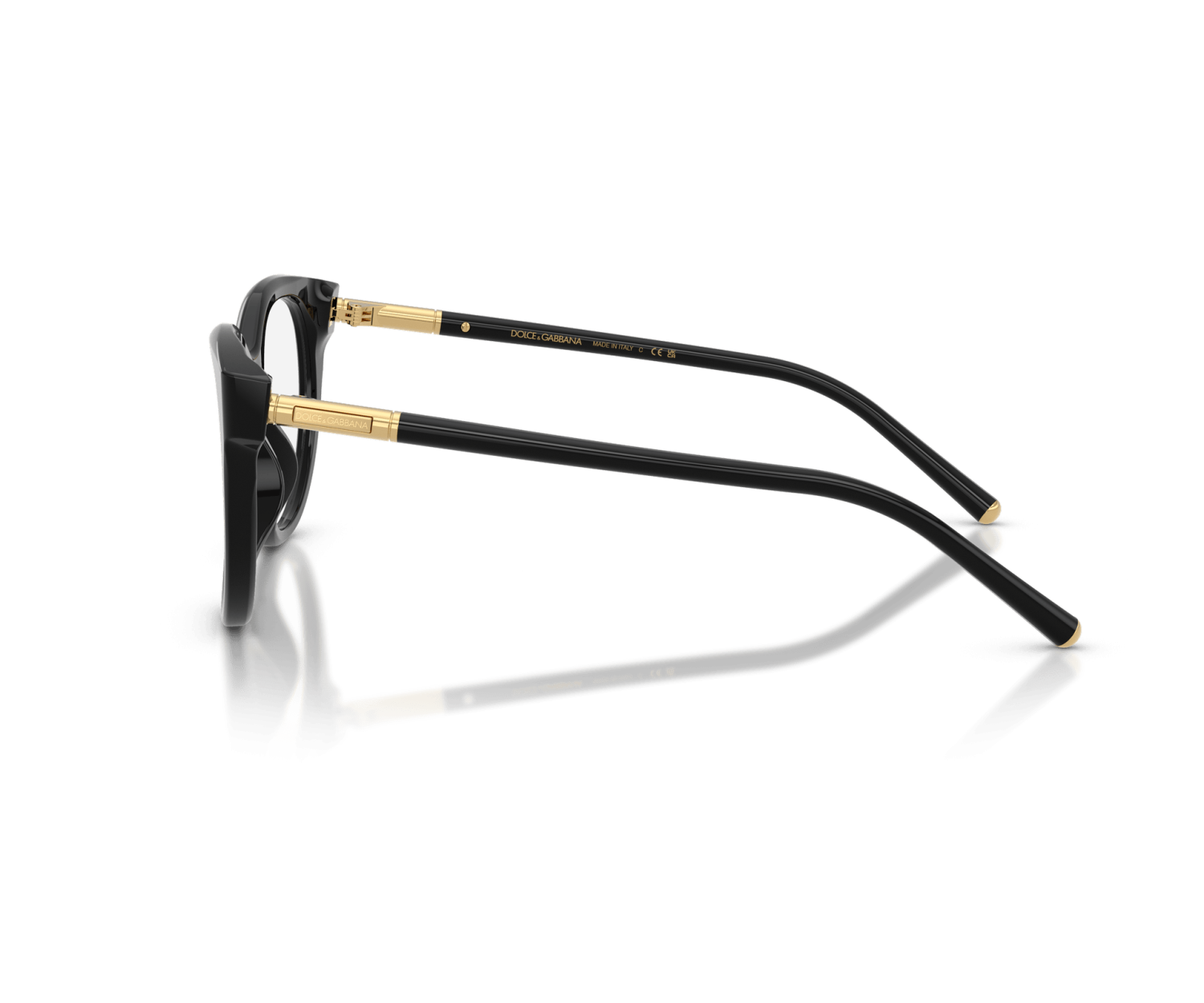 DOLCE & GABBANA - DG3433 - 501 - 53