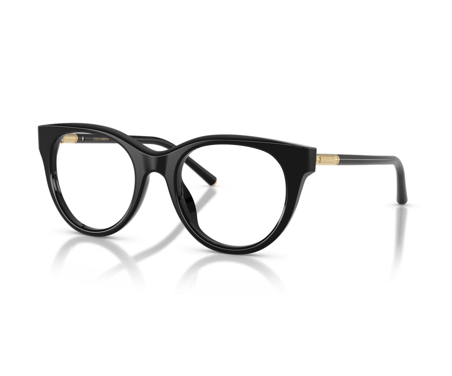 DOLCE & GABBANA - DG3433 - 501 - 53