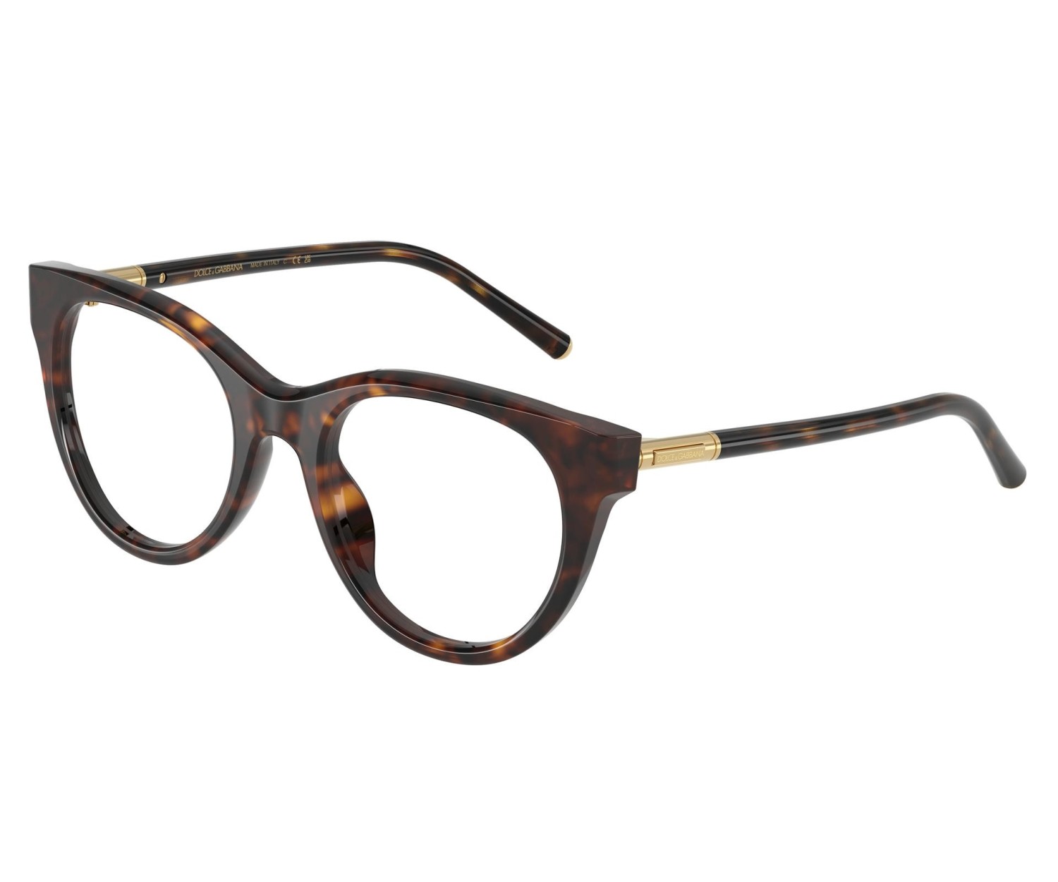 DOLCE & GABBANA - DG3433 - 502 - 53
