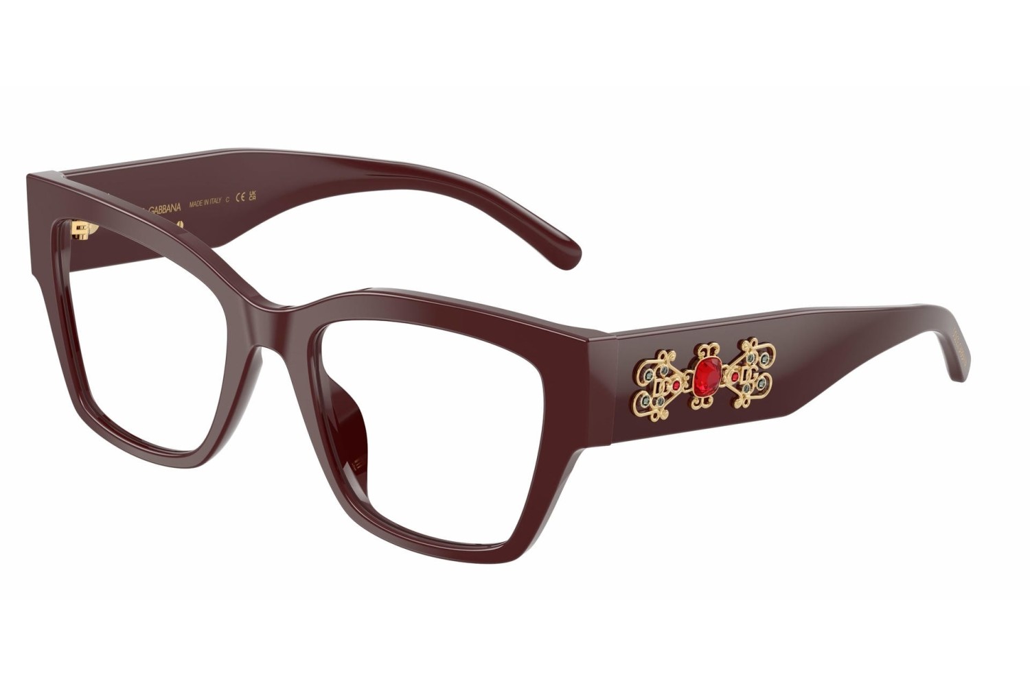 DOLCE & GABBANA - DG3435B - 3091 - 53