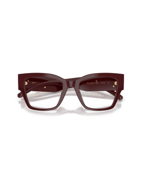 DOLCE & GABBANA - DG3435B - 3091 - 53