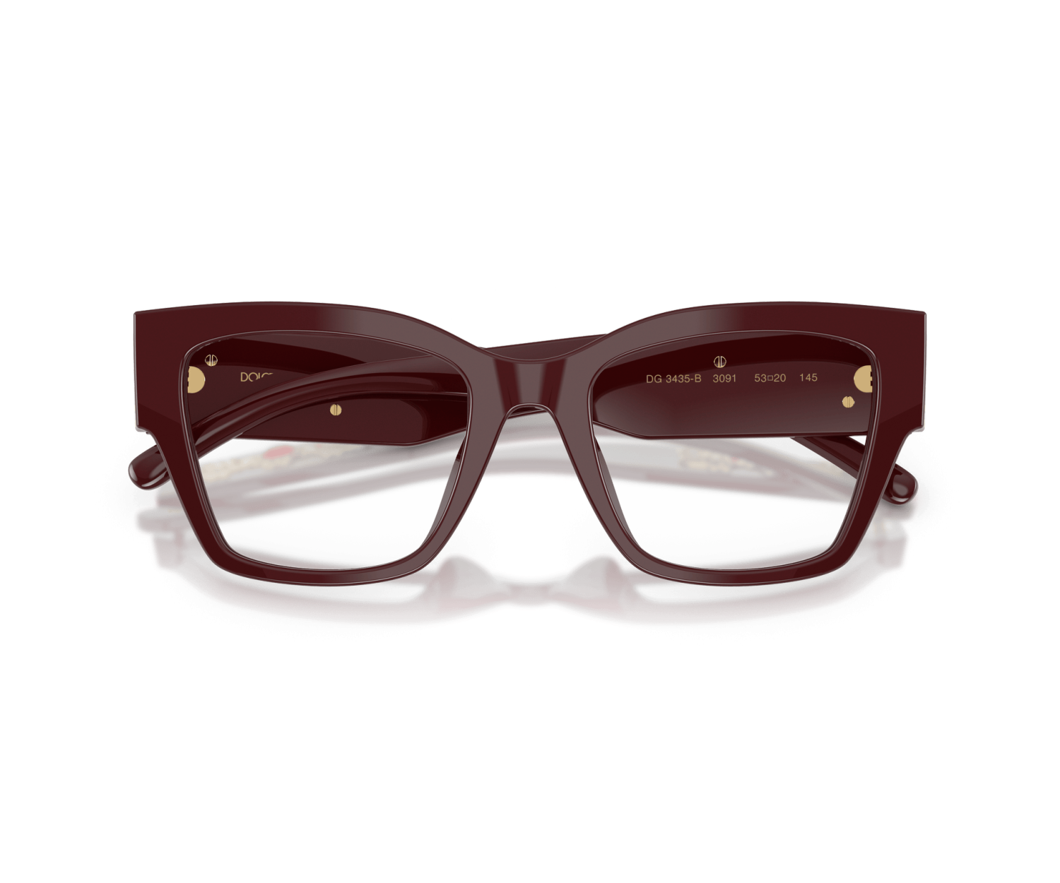 DOLCE & GABBANA - DG3435B - 3091 - 53