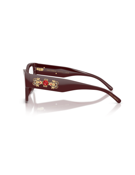 DOLCE & GABBANA - DG3435B - 3091 - 53
