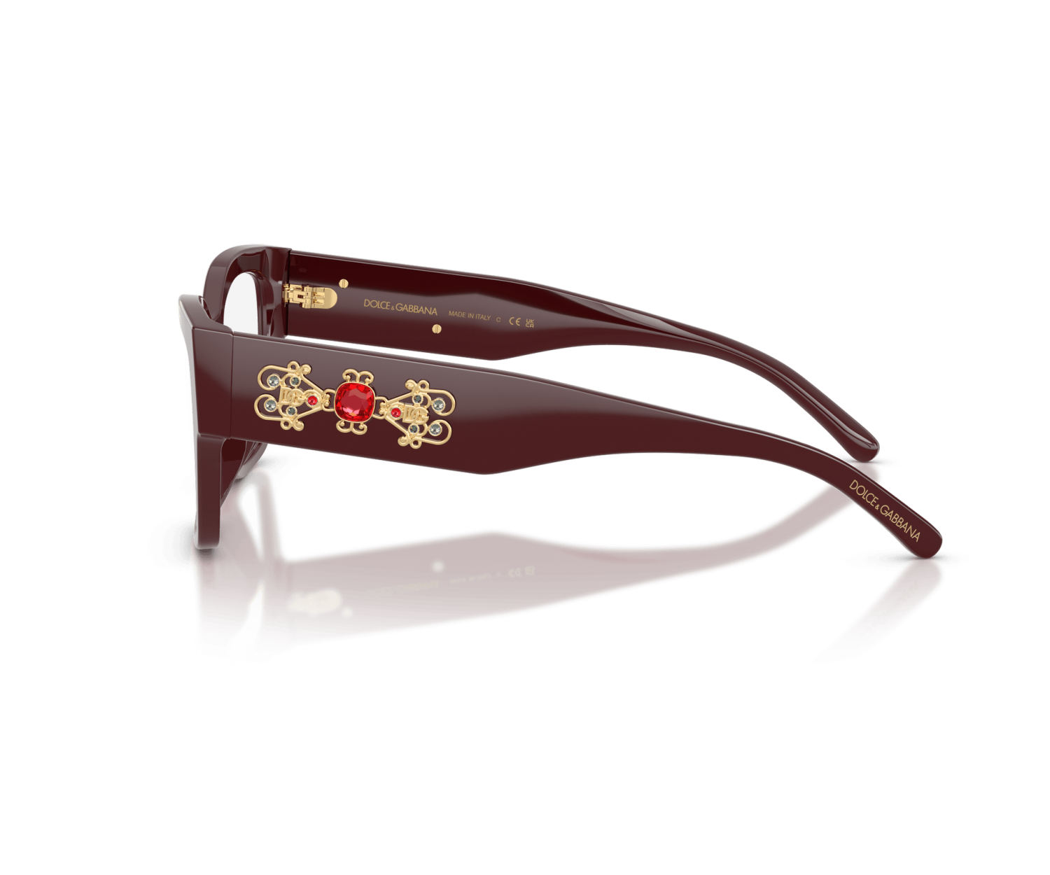 DOLCE & GABBANA - DG3435B - 3091 - 53