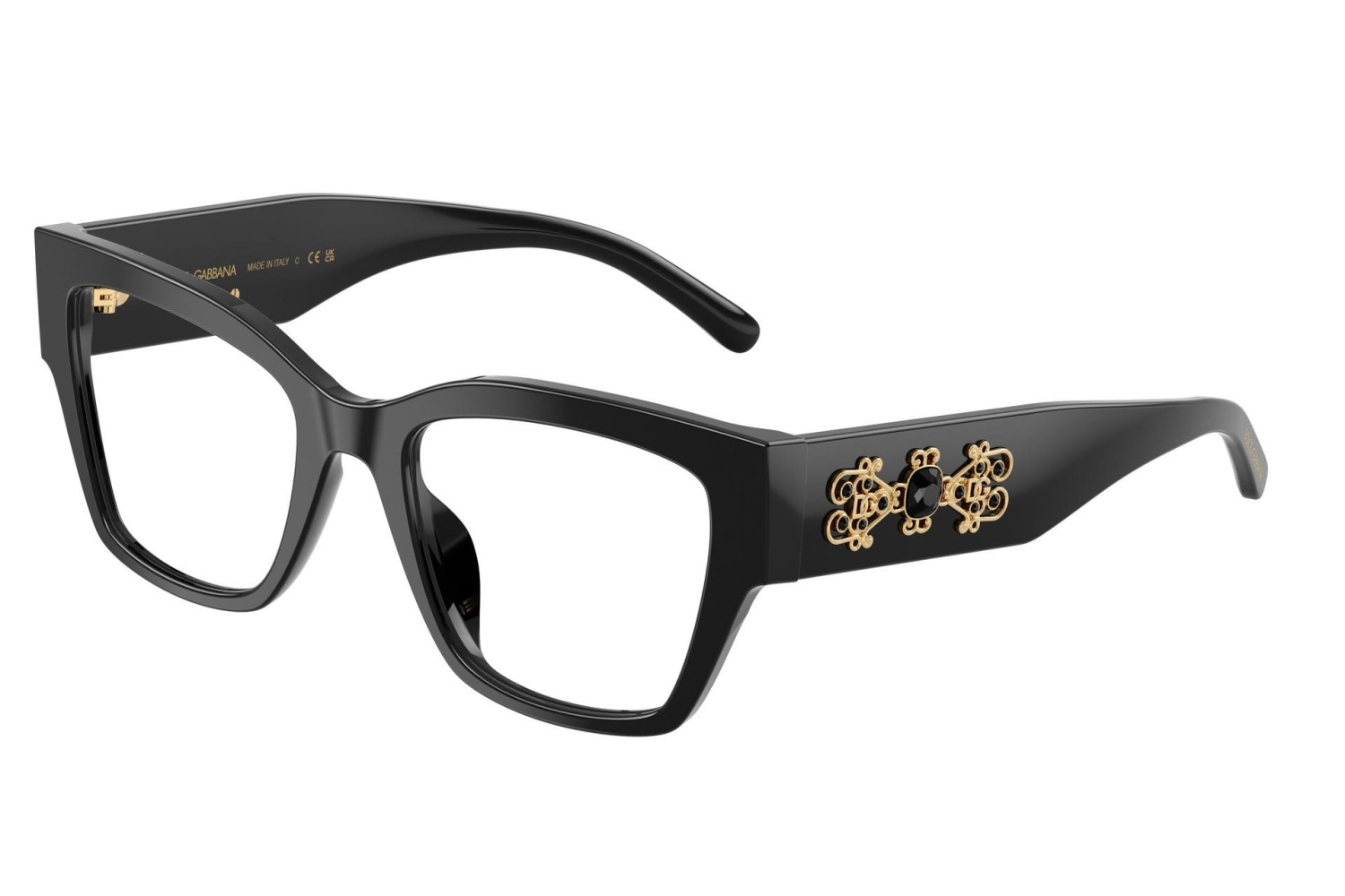 DOLCE & GABBANA - DG3435B - 501 - 53