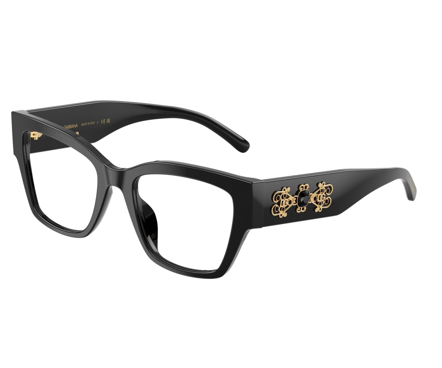 DOLCE & GABBANA - DG3435B - 501 - 53