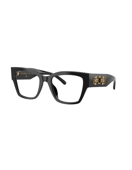 DOLCE & GABBANA - DG3435B - 501 - 53