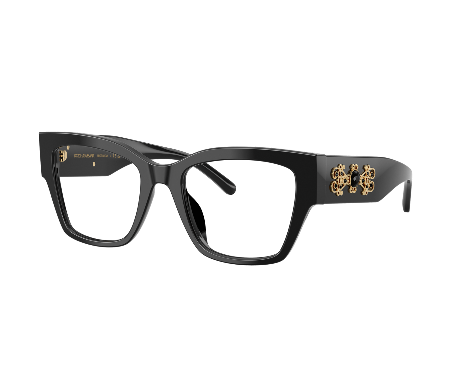 DOLCE & GABBANA - DG3435B - 501 - 53