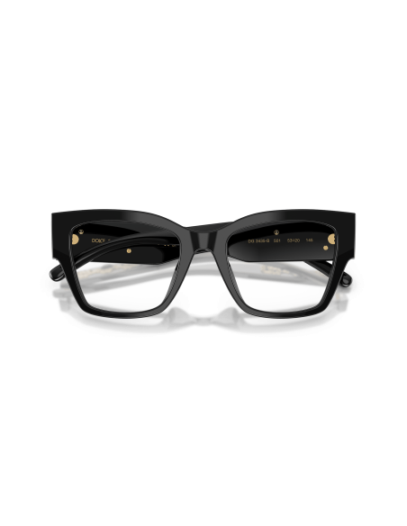 DOLCE & GABBANA - DG3435B - 501 - 53