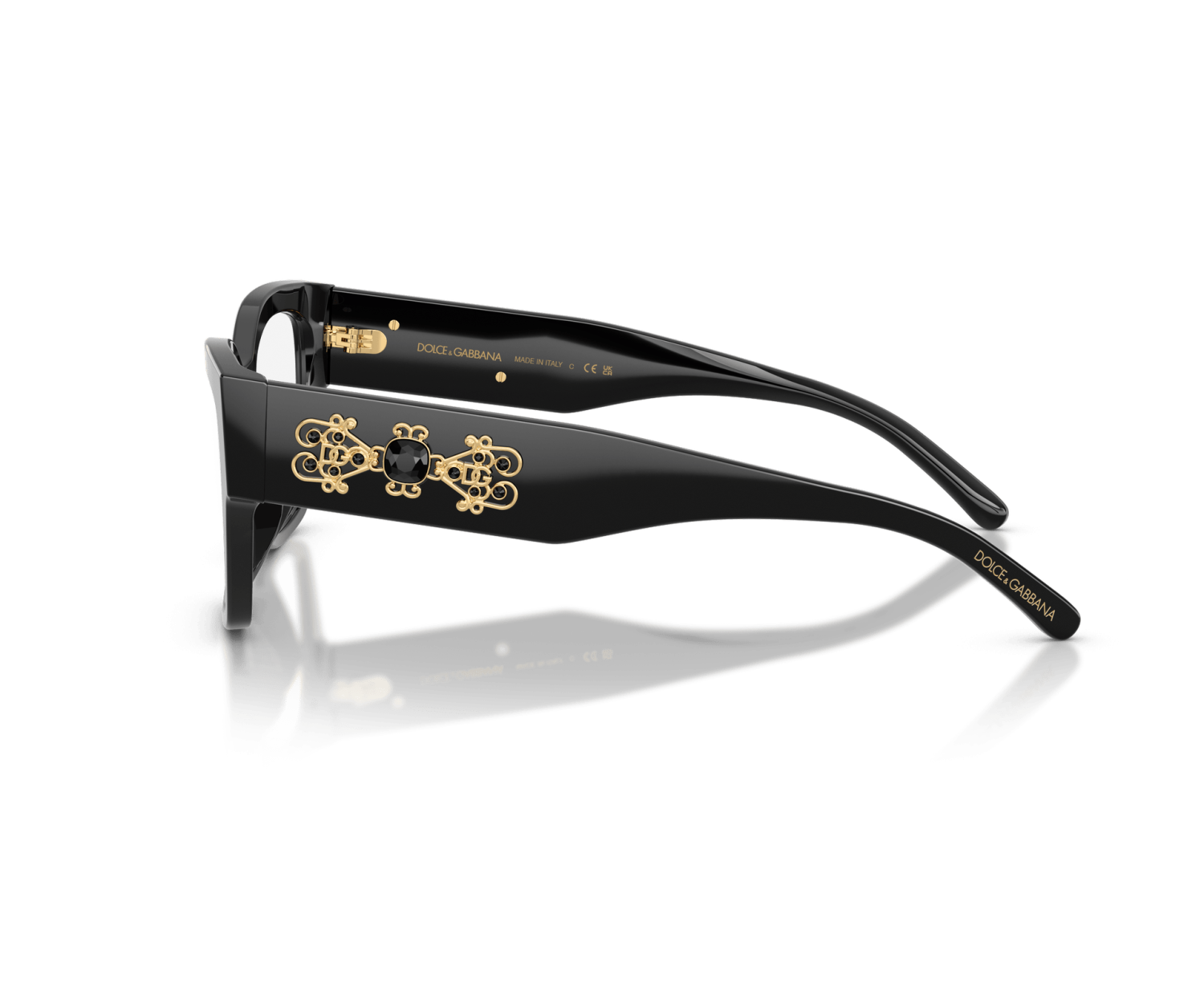 DOLCE & GABBANA - DG3435B - 501 - 53