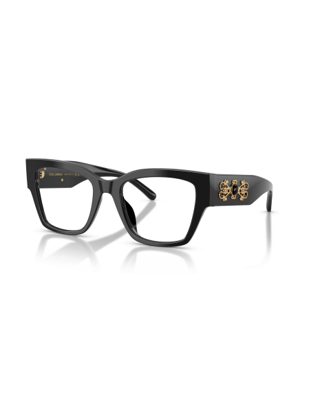 DOLCE & GABBANA - DG3435B - 501 - 53