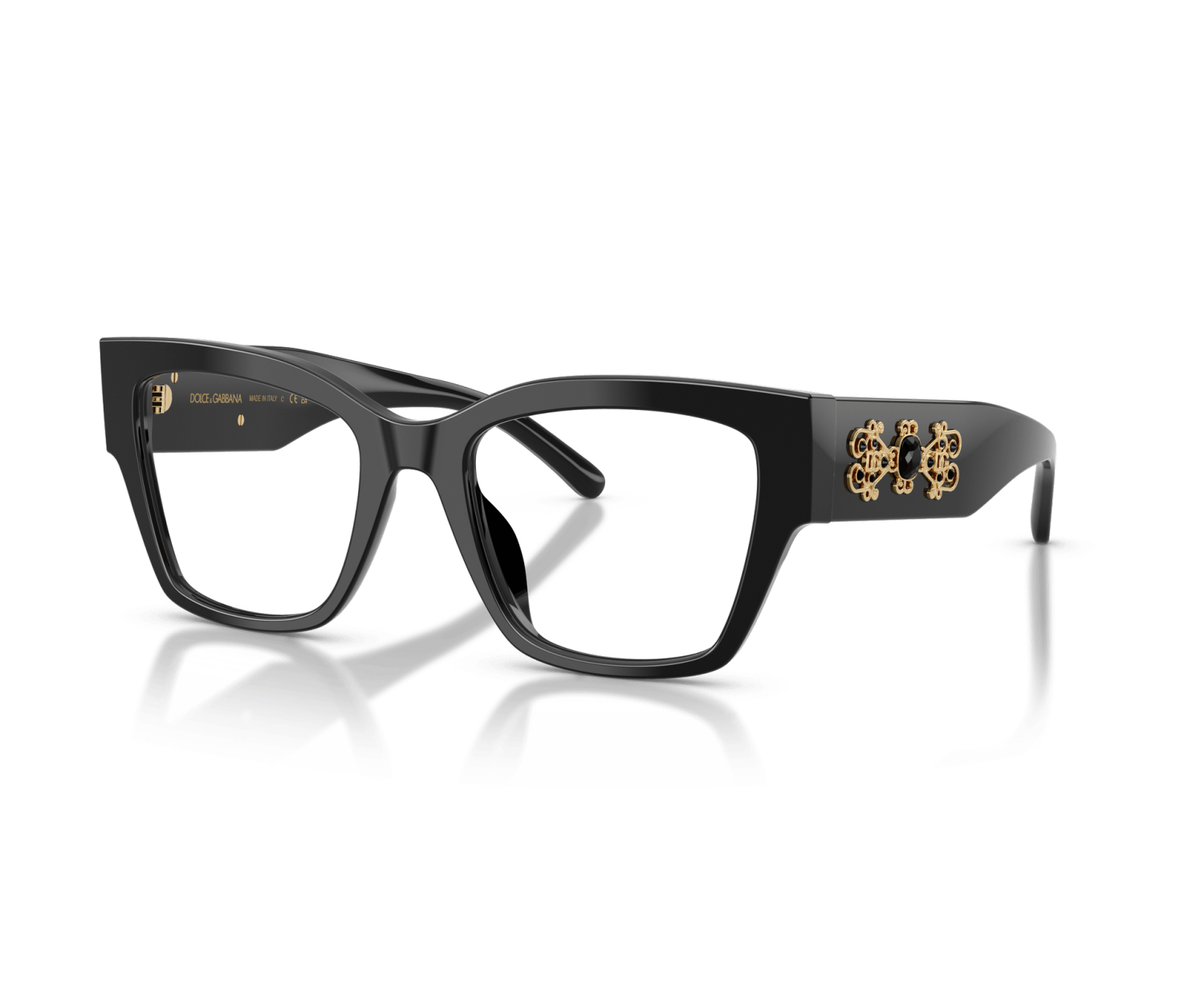 DOLCE & GABBANA - DG3435B - 501 - 53