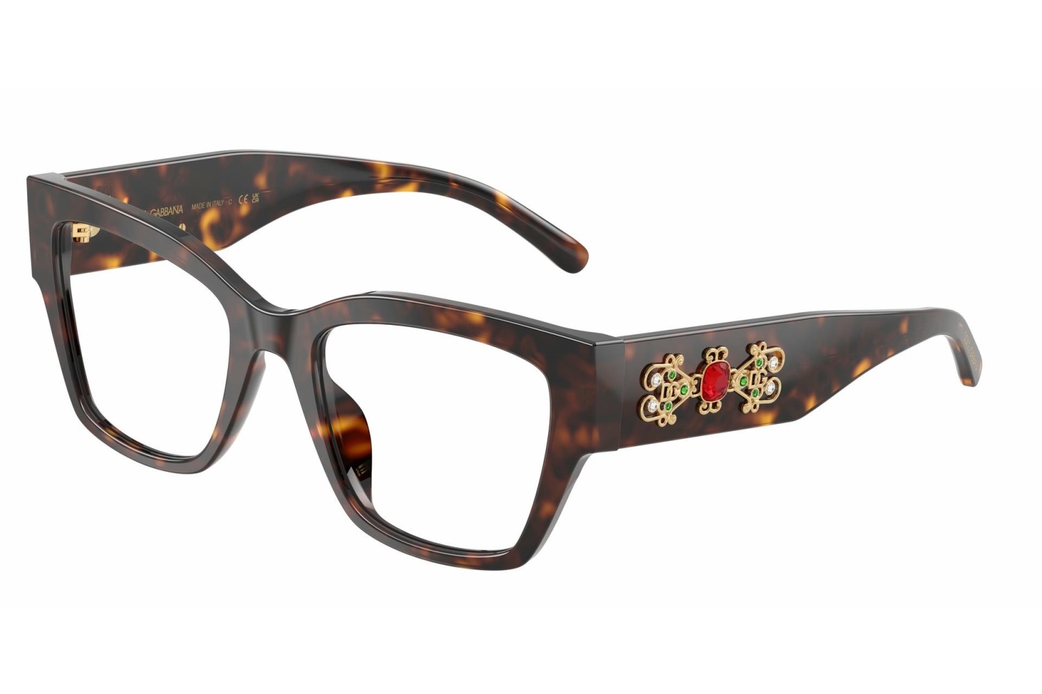 DOLCE & GABBANA - DG3435B - 502 - 53