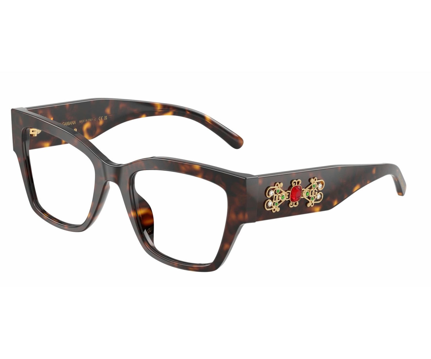 DOLCE & GABBANA - DG3435B - 502 - 53