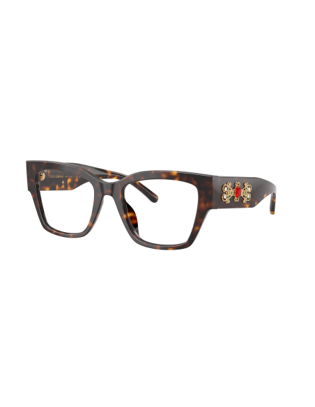 DOLCE & GABBANA - DG3435B - 502 - 53