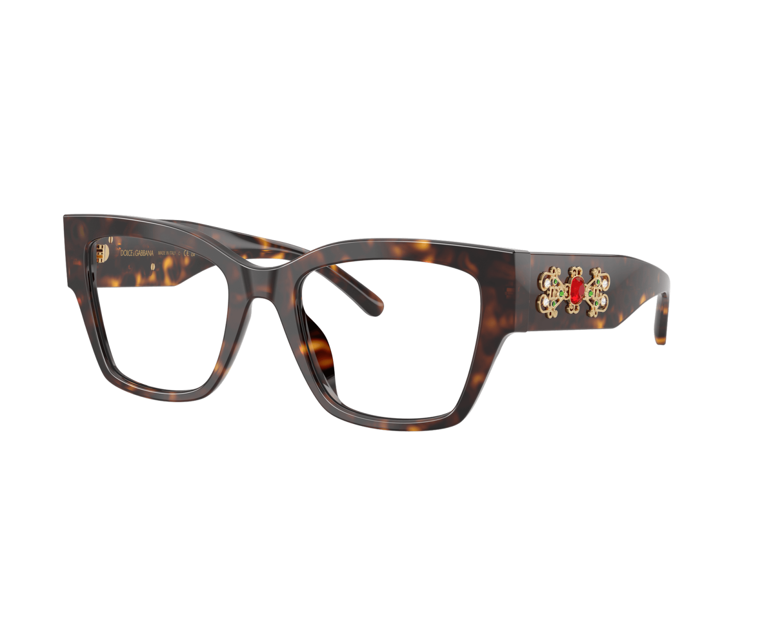 DOLCE & GABBANA - DG3435B - 502 - 53