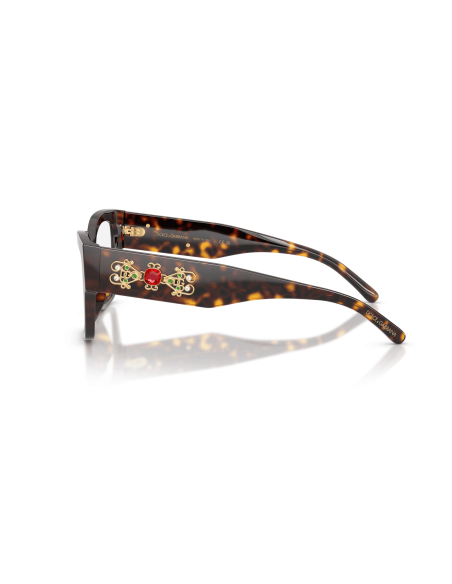 DOLCE & GABBANA - DG3435B - 502 - 53