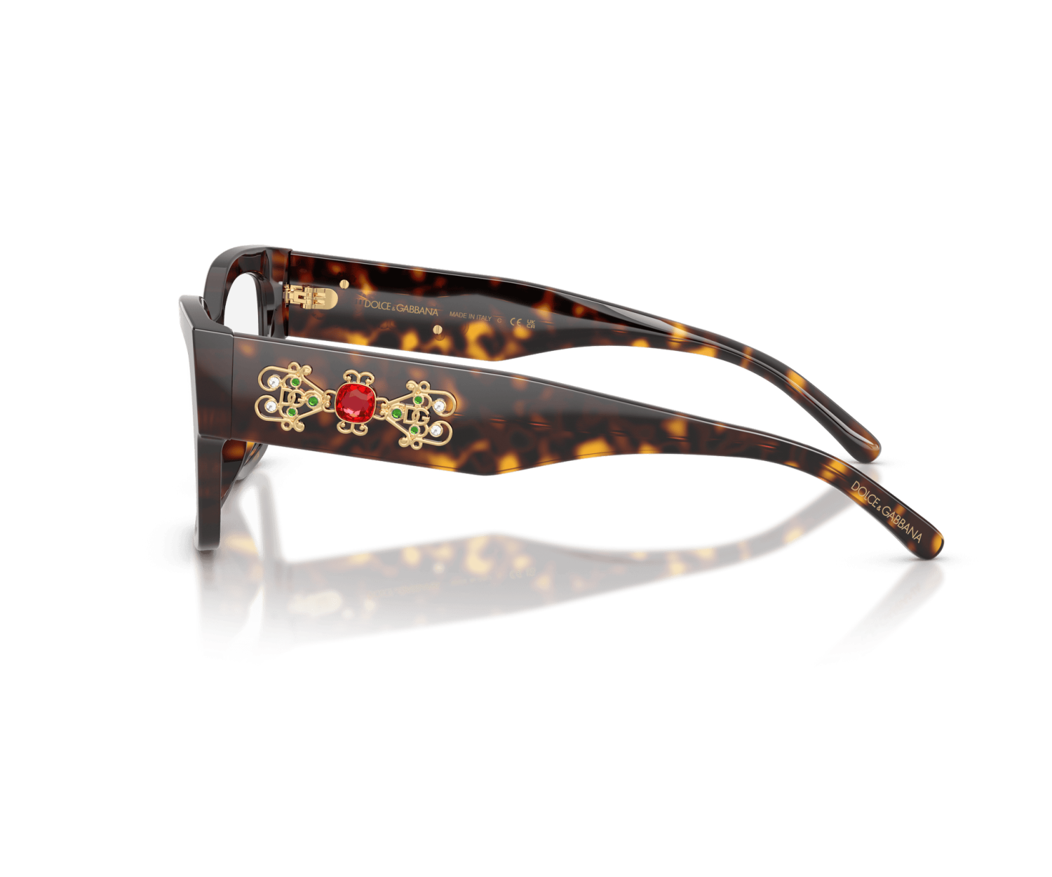 DOLCE & GABBANA - DG3435B - 502 - 53