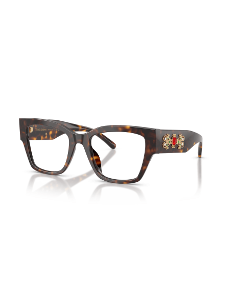 DOLCE & GABBANA - DG3435B - 502 - 53