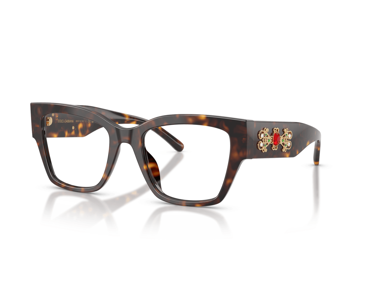 DOLCE & GABBANA - DG3435B - 502 - 53