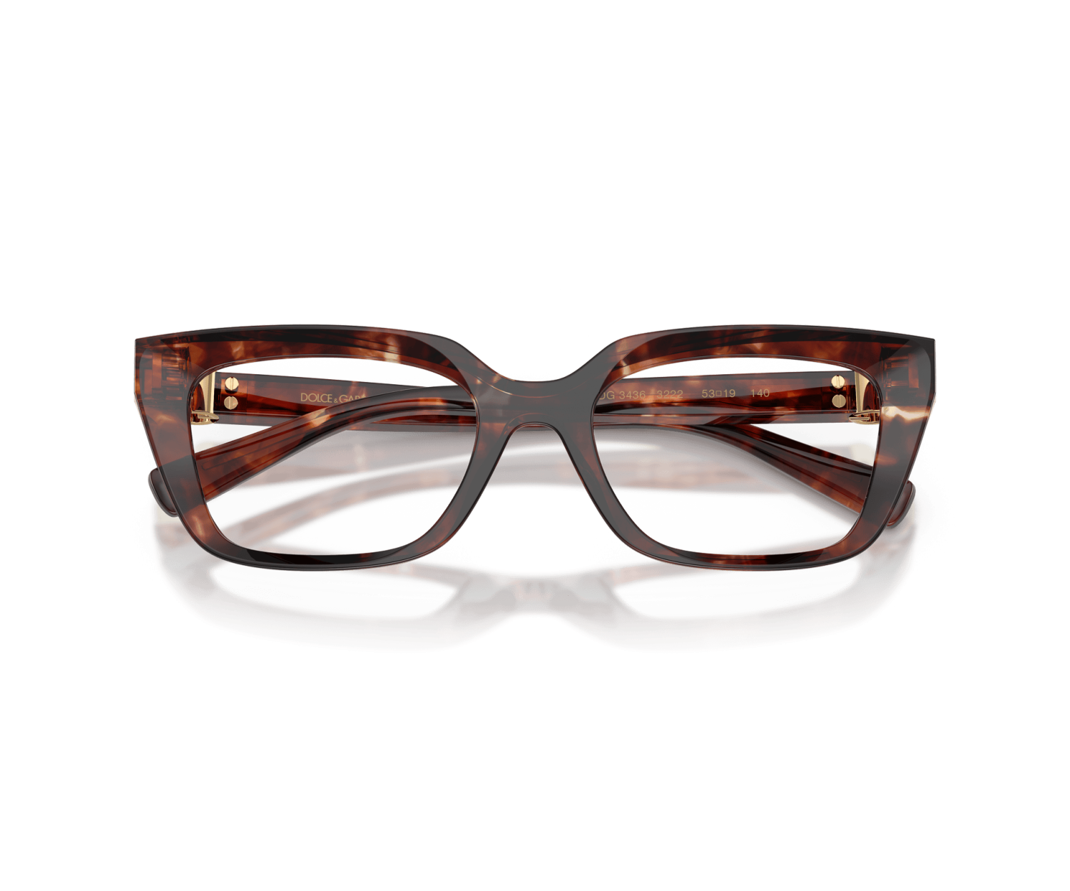 DOLCE & GABBANA - DG3436 - 3222 - 53