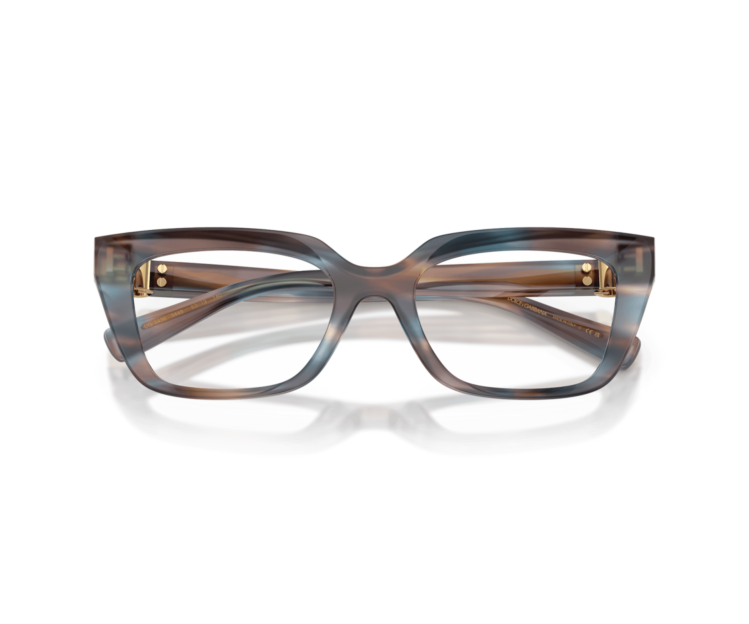 DOLCE & GABBANA - DG3436 - 3448 - 53