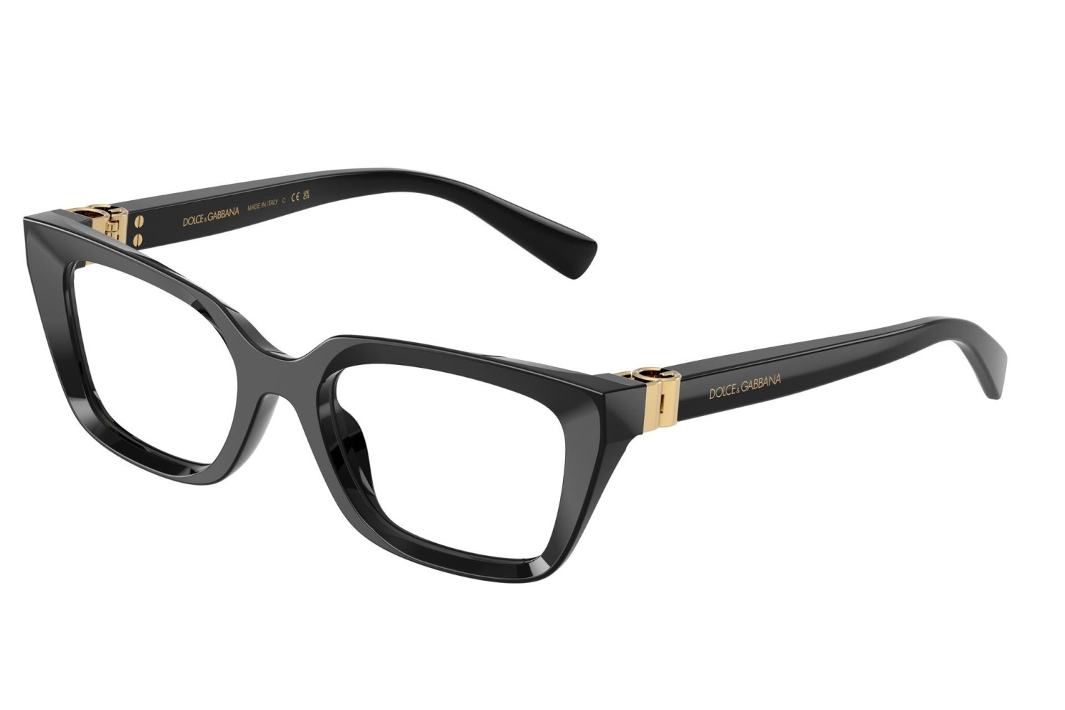DOLCE & GABBANA - DG3436 - 501 - 53