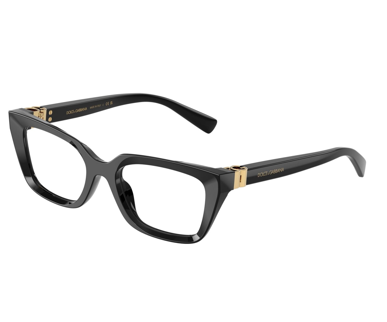 DOLCE & GABBANA - DG3436 - 501 - 53