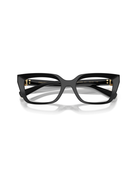 DOLCE & GABBANA - DG3436 - 501 - 53