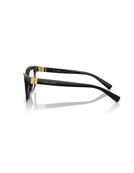 DOLCE & GABBANA - DG3436 - 501 - 53