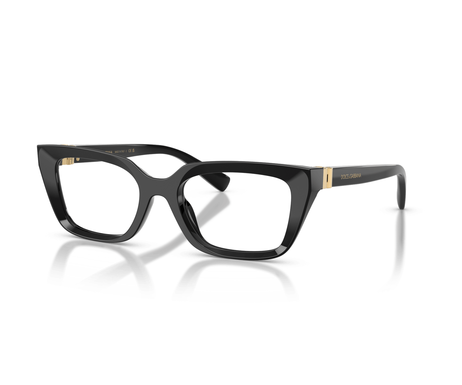 DOLCE & GABBANA - DG3436 - 501 - 53